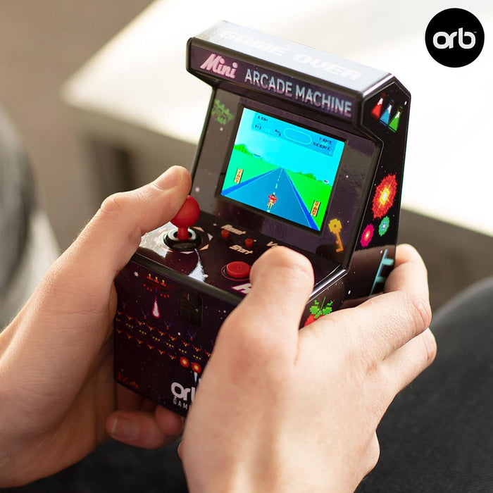 Orb - 4 Piece Retro Handheld & Arcade Bundle