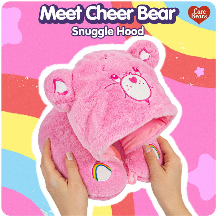 Care Bears - Cheer Bear Snuggle Hood