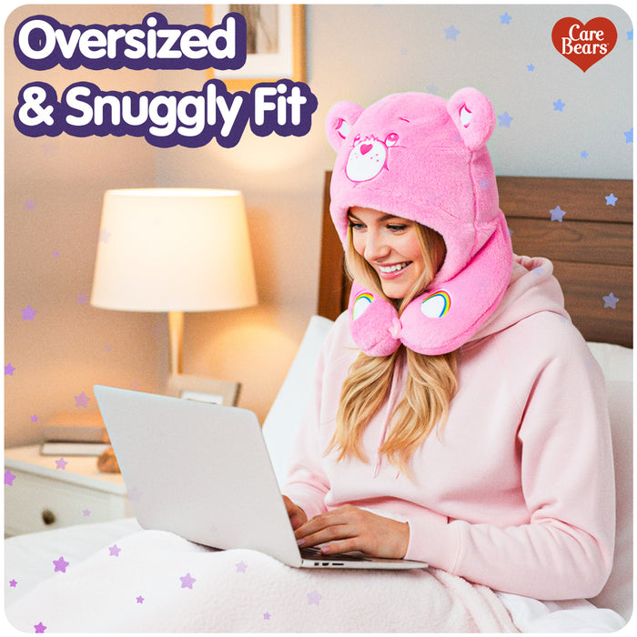 Care Bears - Cheer Bear Snuggle Hood