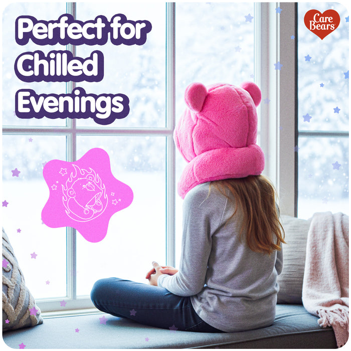 Care Bears - Cheer Bear Snuggle Hood