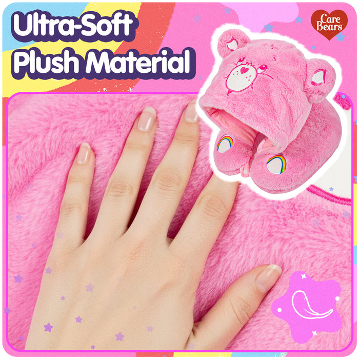 Care Bears - Cheer Bear Snuggle Hood