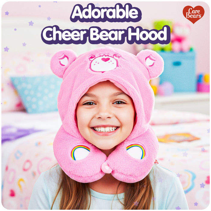 Care Bears - Cheer Bear Snuggle Hood