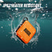 RUGD. Power Brick I - IP67 water resistant camping power bank