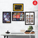 Official Atari 3D wall arts collection