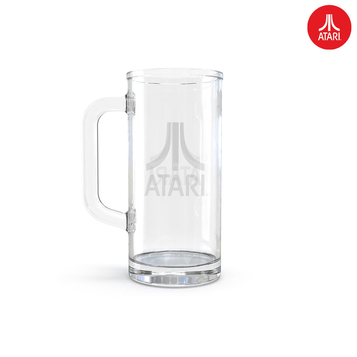 Official Atari Beer Mug - 1 Pint / 600ml Glass