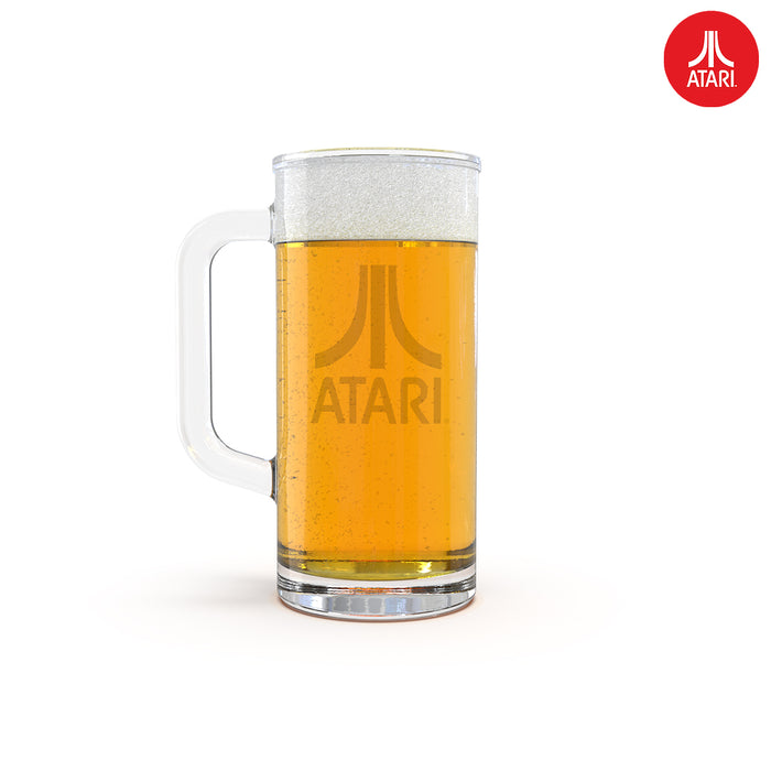 Official Atari Beer Mug - 1 Pint / 600ml Glass