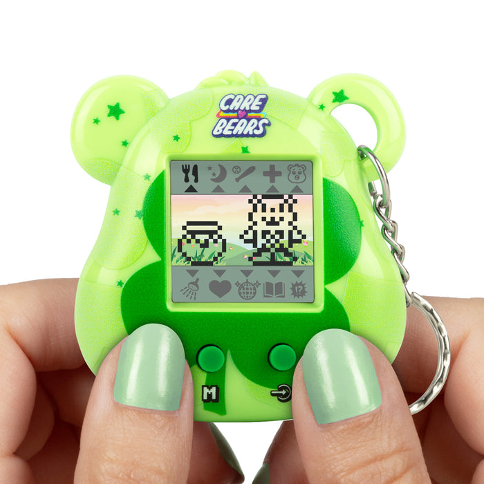 Care Bears Digital Pet | Good Luck Bear
