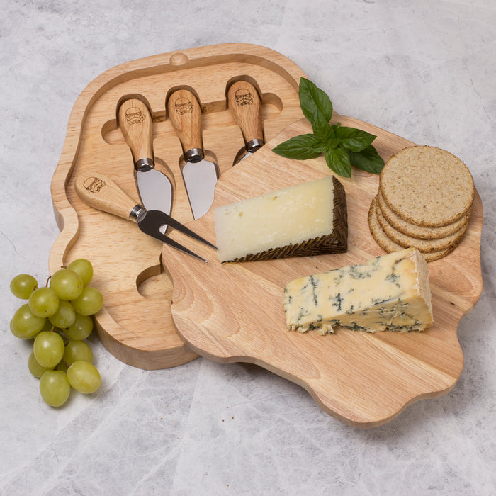 Original Stormtrooper 3D Cheeseboard