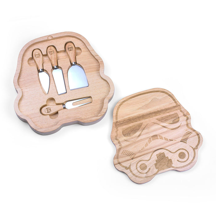 Original Stormtrooper 3D Cheeseboard