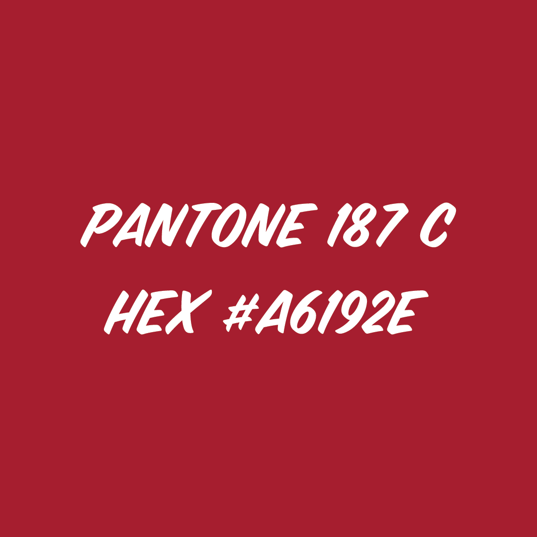 Thumbs Up! Pantones & HEX's
