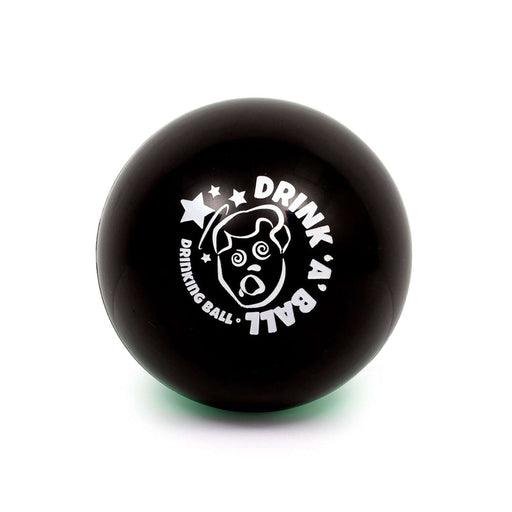 Magic 8 Ball (Drink-a-Ball) featuring fun drinking rules for party games and challenges.