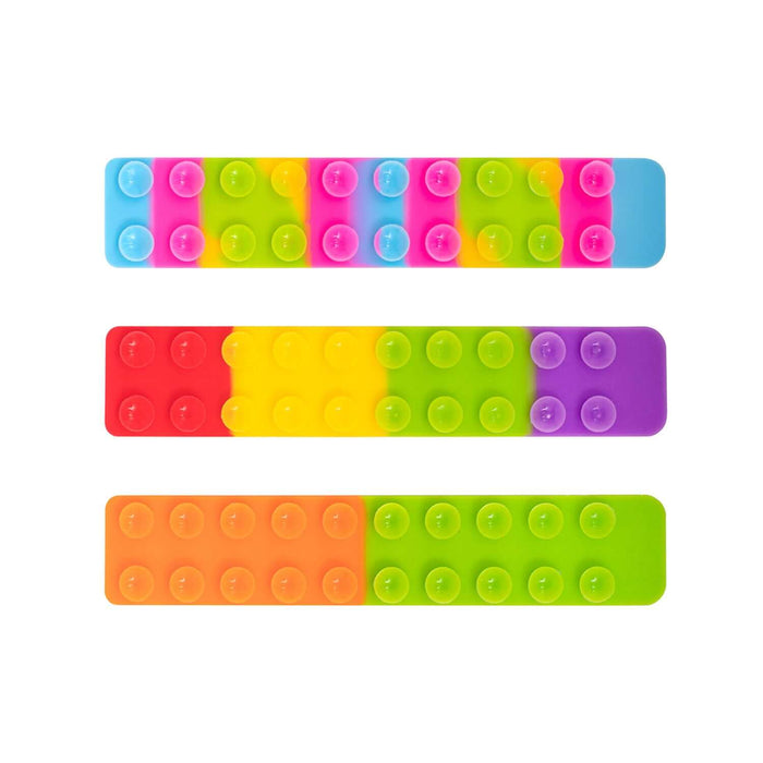 Slapper that make popping sounds with every slap