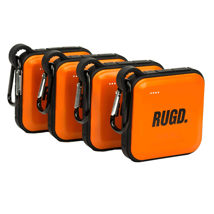 RUGD. Power Brick I 4 battery pack