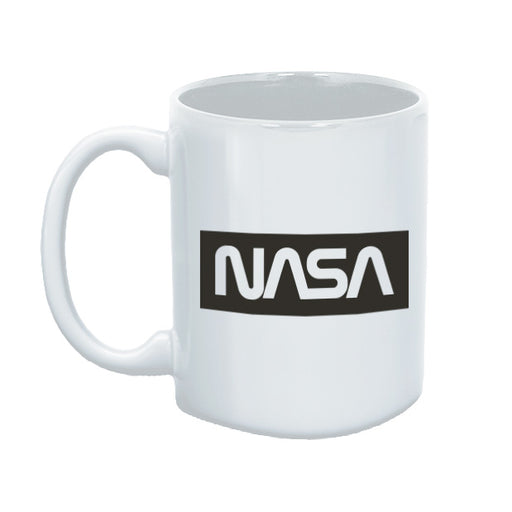 NASA Logo Colour Changing Mug