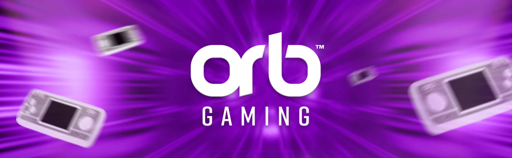 Orb gaming banner