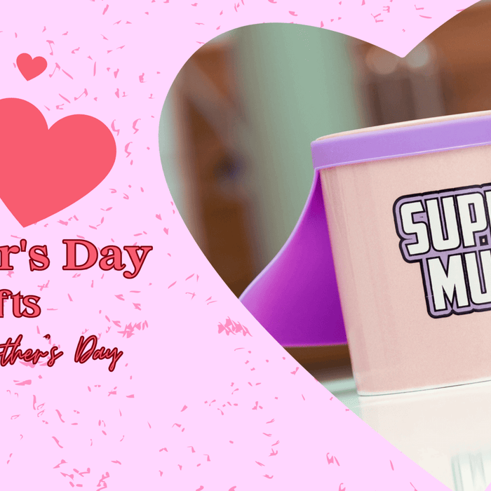 Mother's day gifts banner