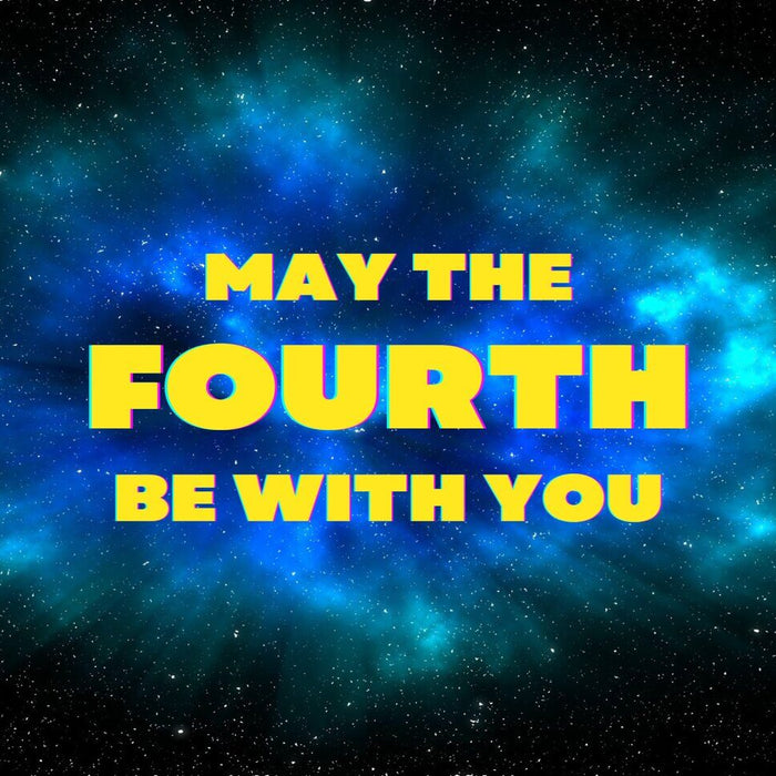 Star wars day banner