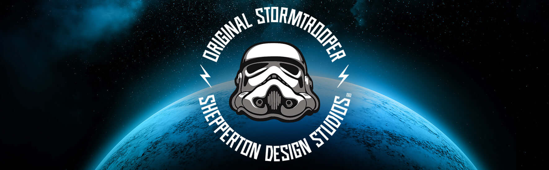 Original stormtrooper banner