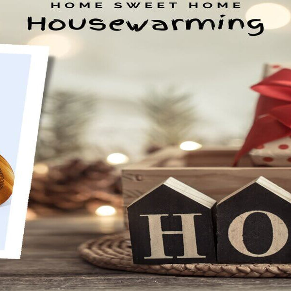 Housewarming gifts banner