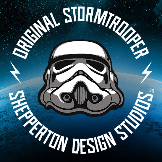 Original stormtrooper banner