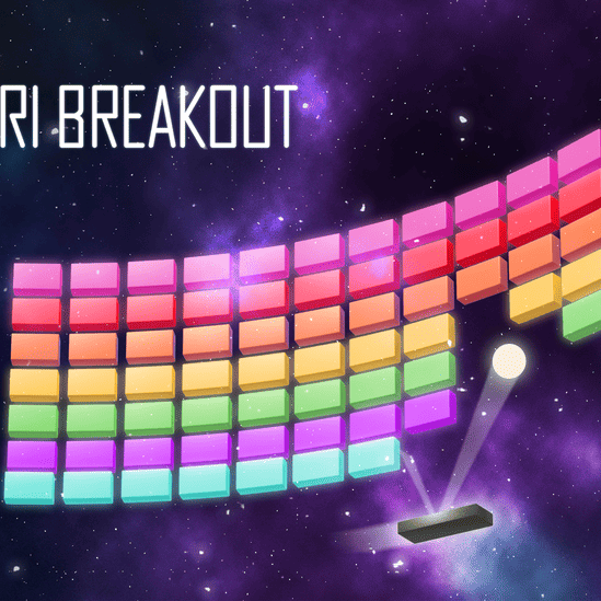 Atari Breakout Blog Banner