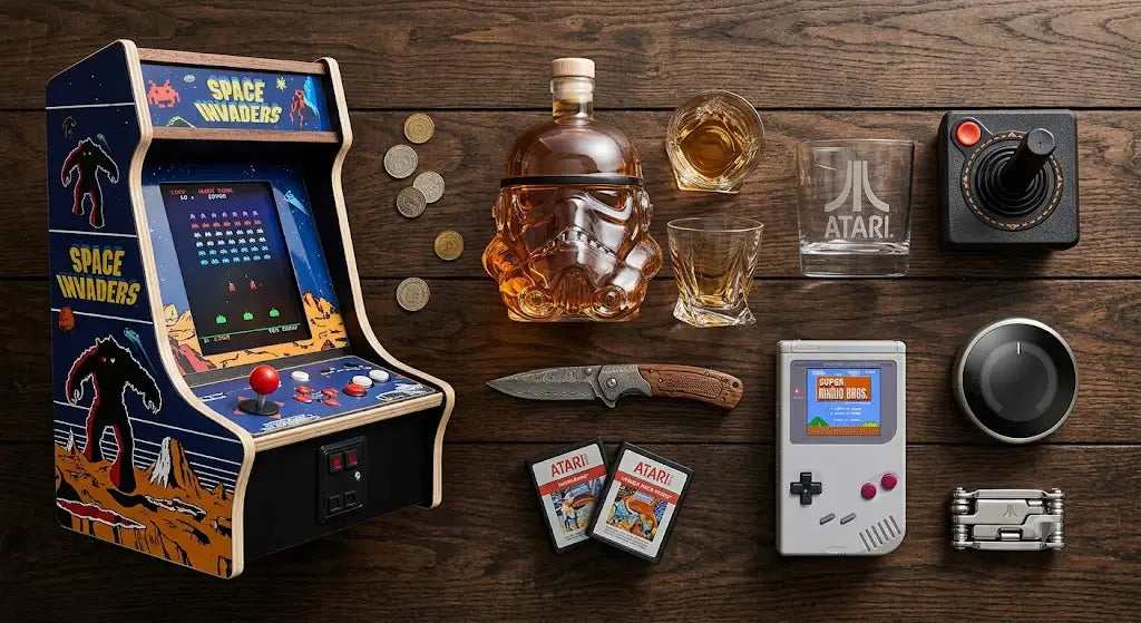 25 Best Gifts for Him That Aren't Boring
