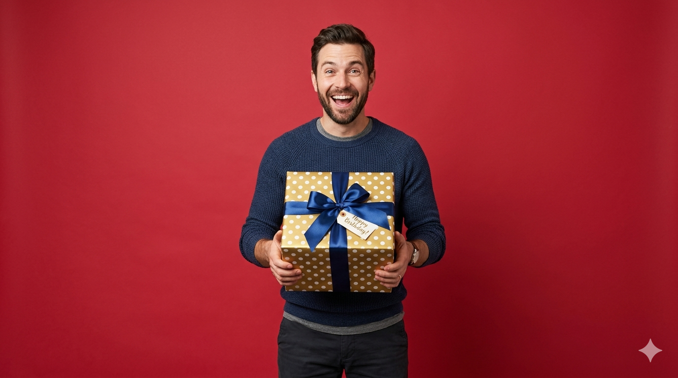 Birthday Gifts for Him: Ultimate Gift Guide 2026