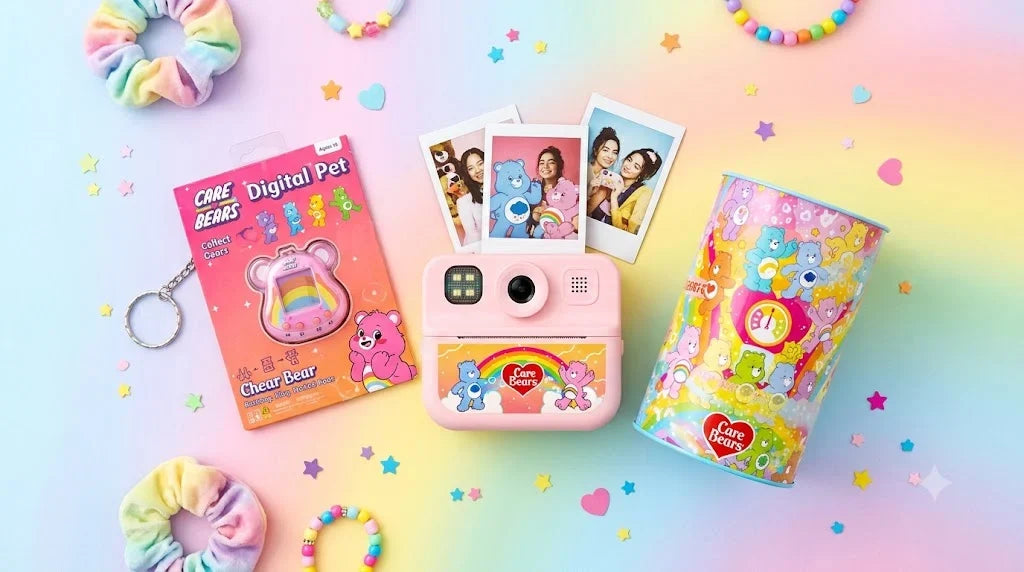 Care Bears Are Back: Best Care Bears Gifts for 90s Kids