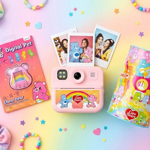 Care Bears Are Back: Best Care Bears Gifts for 90s Kids