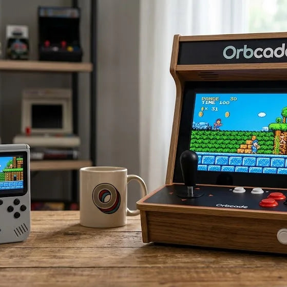 Handheld Console vs Tabletop Arcade: Which Is Right for You?