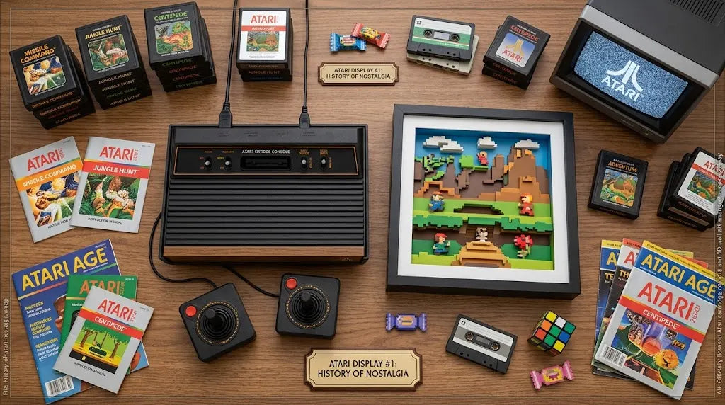 The History of Atari: Why 80s Nostalgia Is Back (2026)
