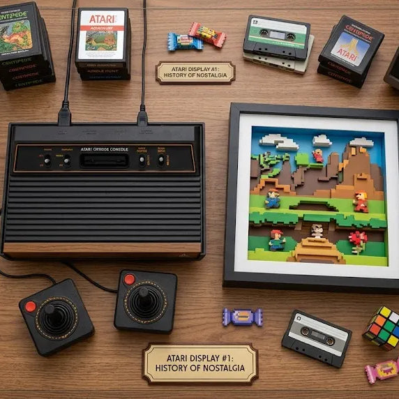 The History of Atari: Why 80s Nostalgia Is Back (2026)