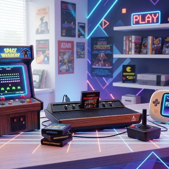 Retro Gaming Gift Guide: Best Handheld Consoles