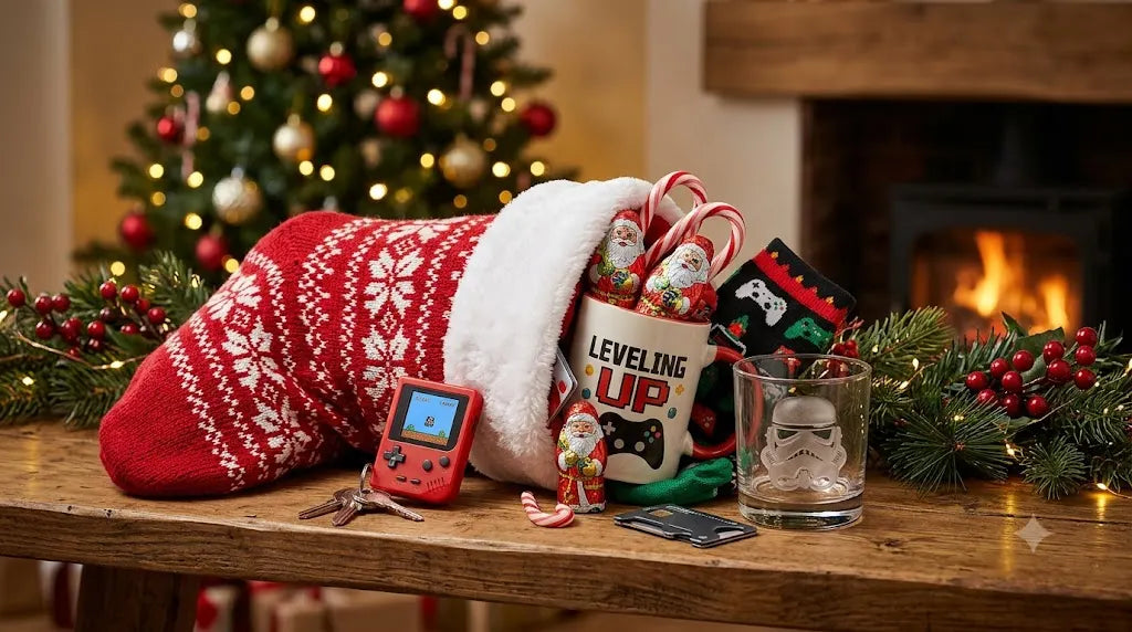 Stocking Fillers for Men Under £25: 2026 Christmas Guide