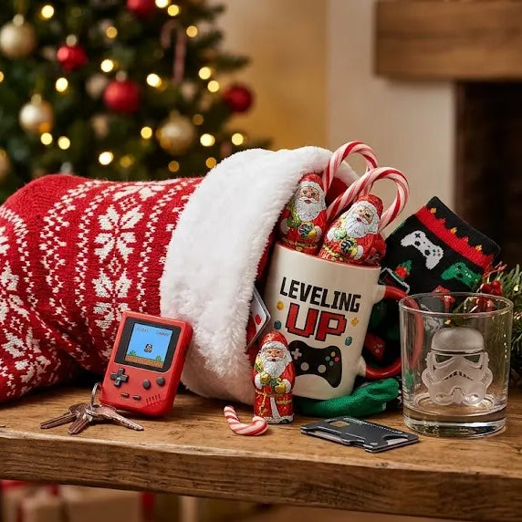 Stocking Fillers for Men Under £25: 2026 Christmas Guide