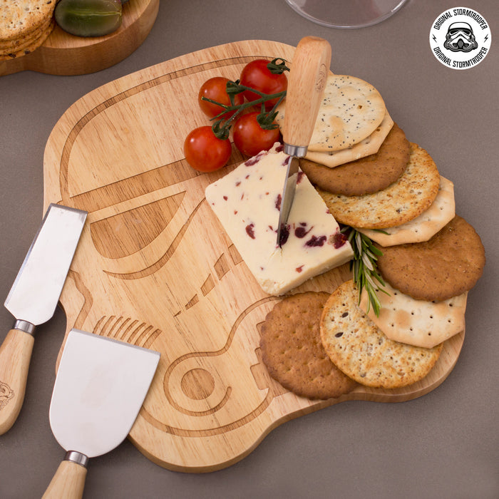 Original Stormtrooper 3D Cheeseboard