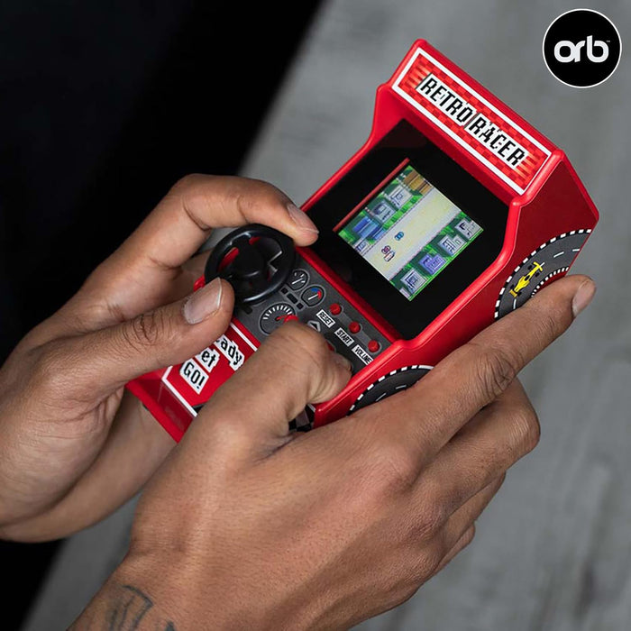 Orb - 4 Piece Retro Handheld & Arcade Bundle