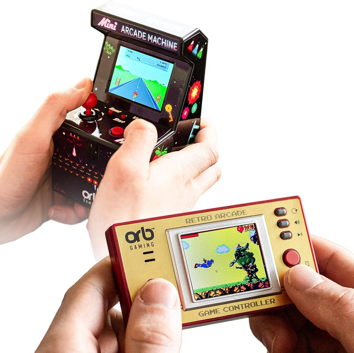 Orb - Retro Handheld & Arcade Bundle