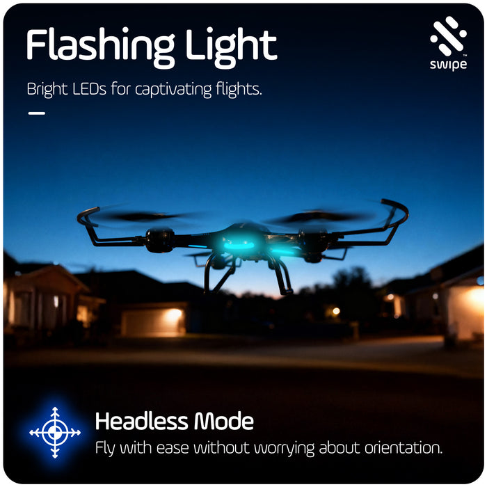 Swipe - Air Blade Drone