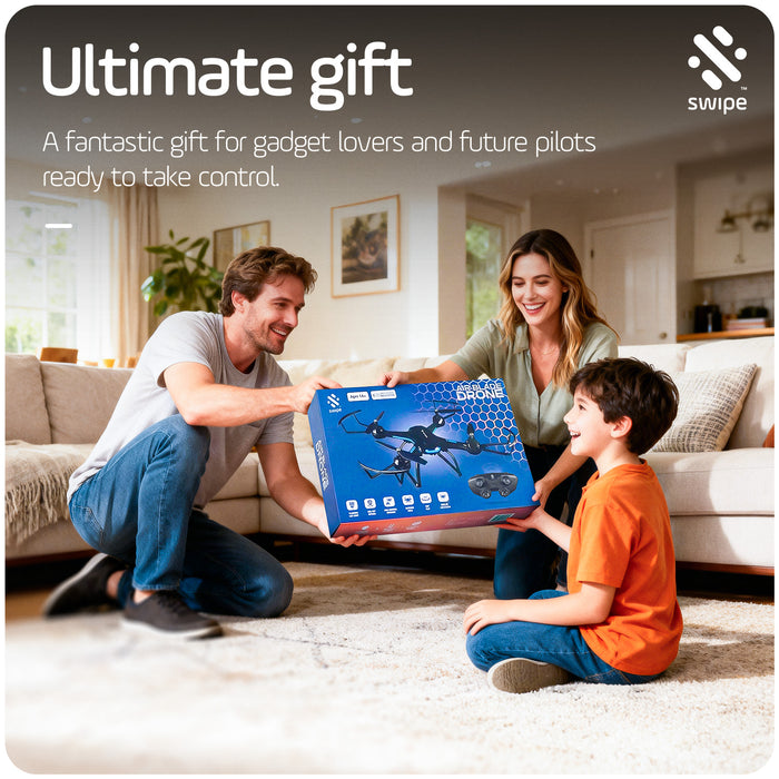 Swipe - Air Blade Drone