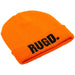 RUGD. Unisex Beanie Hat