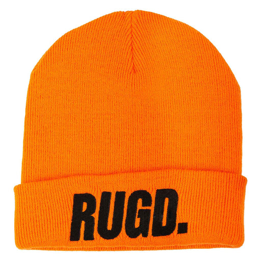 RUGD. Unisex Beanie Hat