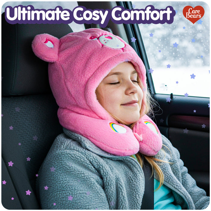 Care Bears - Cheer Bear Snuggle Hood