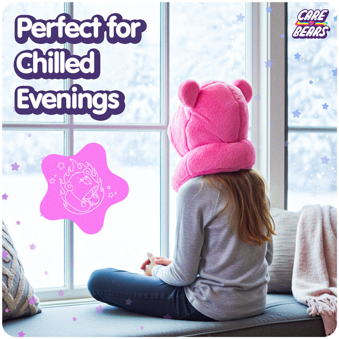 Capuche câline Care Bears