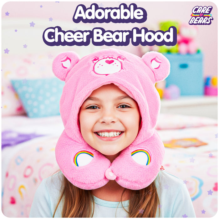 Capuche câline Care Bears