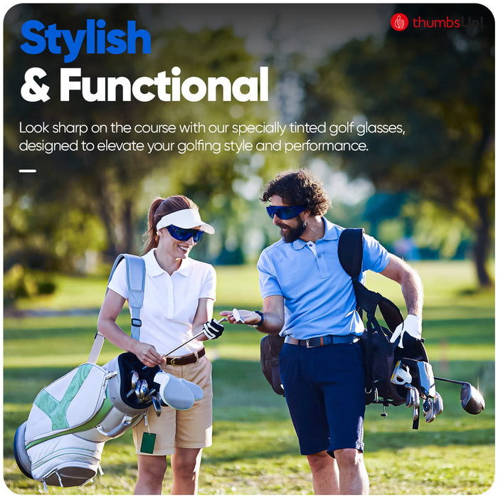 Golf Ball Finder Glasses (Classic Edition)