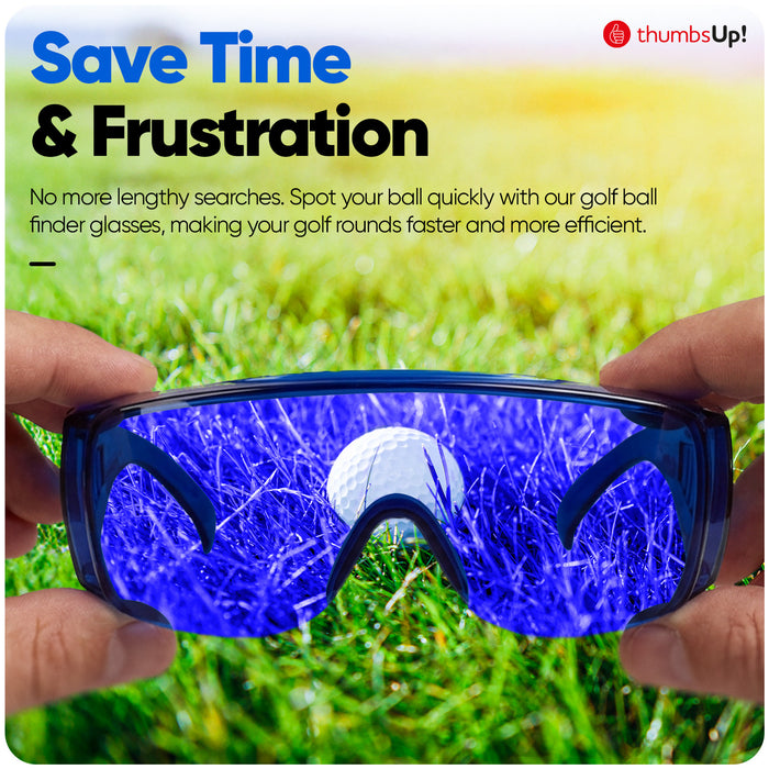 Golf Ball Finder Glasses (Classic Edition)
