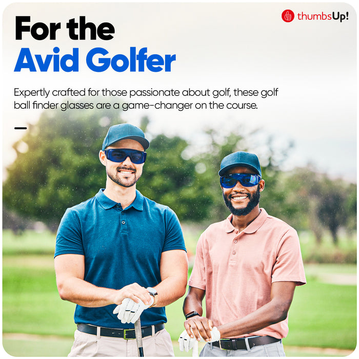 Golf Ball Finder Glasses (Classic Edition)