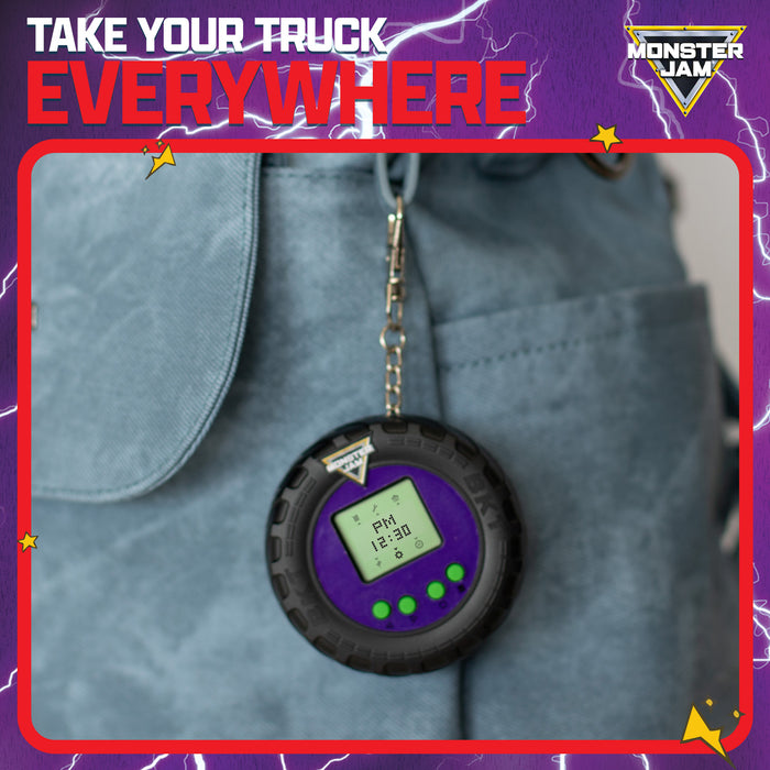 Monster Jam 'Grave Digger' Digital Truck