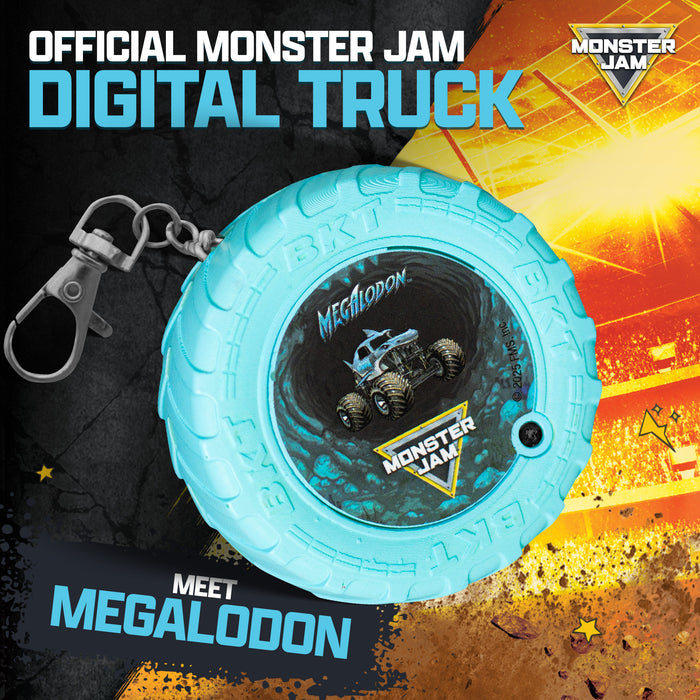 Monster Jam 'Megalodon' Digital Truck